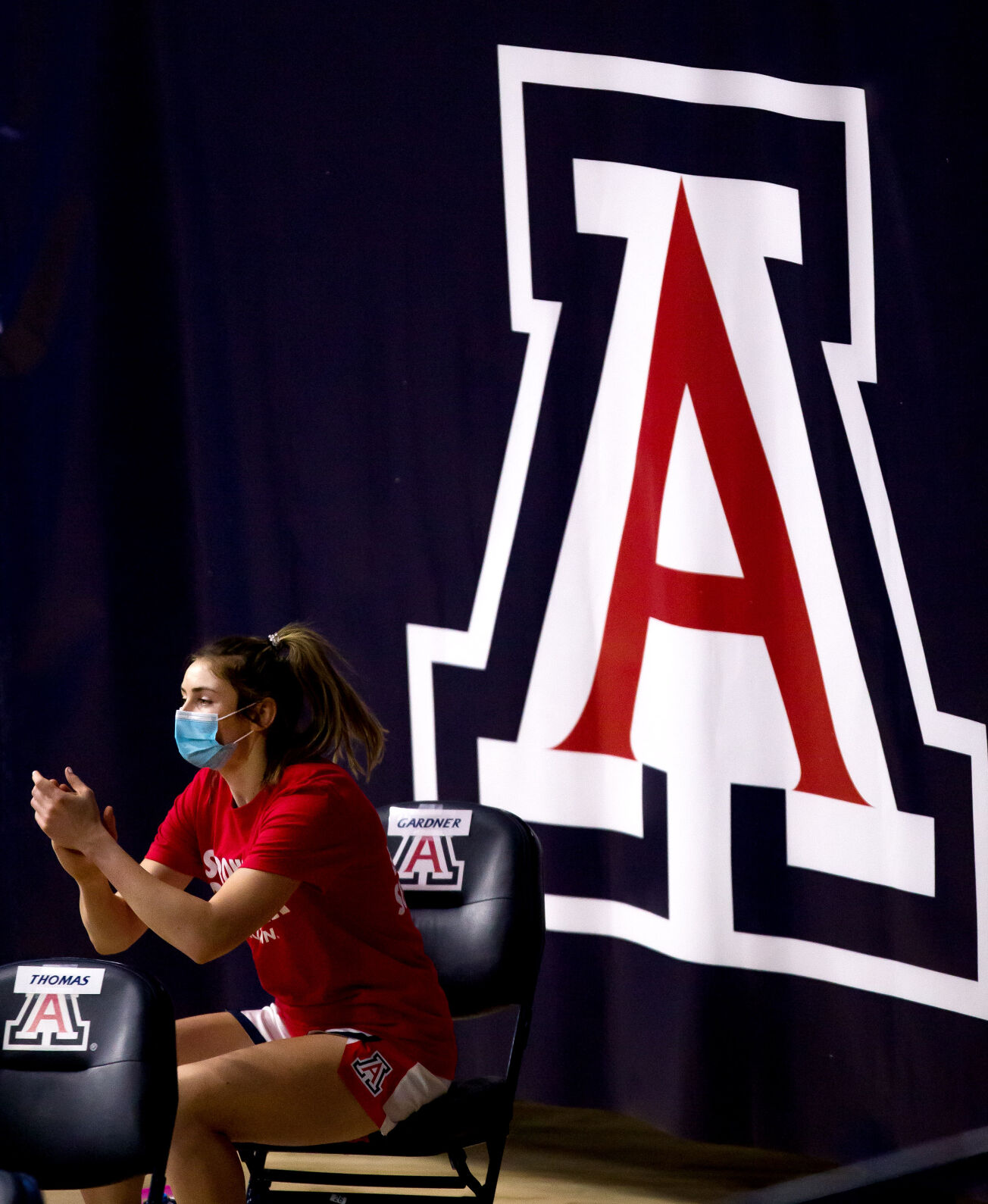Arizona Wildcats women's basketball vs. NAU